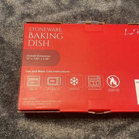 Baking dish - Picture 4 of 6